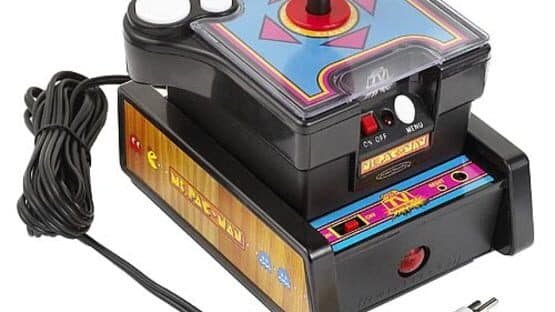 Wireless Ms. Pac-Man screenshot 1