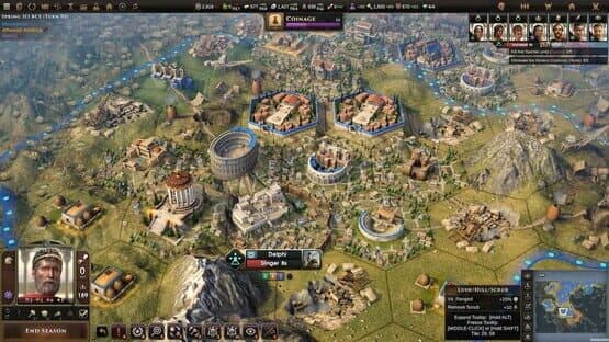 Old World: Complete screenshot 1