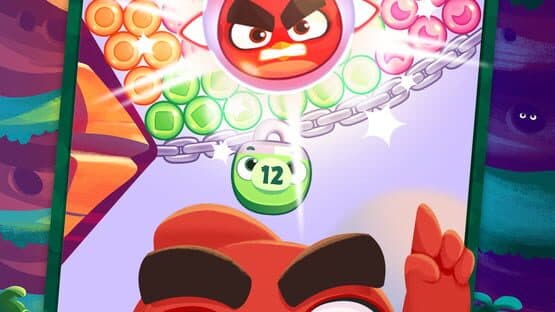 Angry Birds Dream Blast screenshot 2