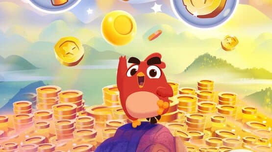 Angry Birds Dream Blast screenshot 6