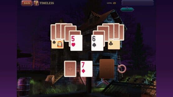 Halloween Trouble 4 screenshot 2