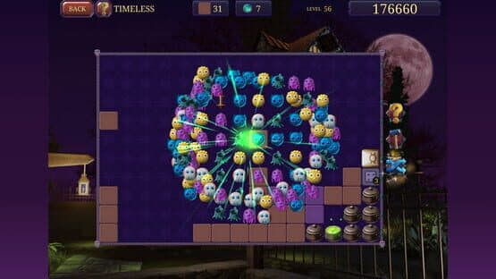 Halloween Trouble 4 screenshot 4