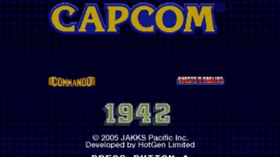 Capcom screenshot 1