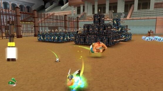 Asterix & Obelix: Kick Buttix screenshot 3
