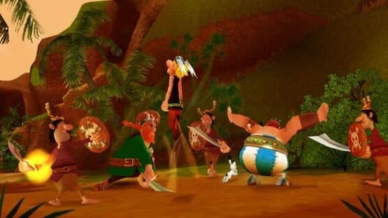 Asterix & Obelix: Kick Buttix screenshot 4
