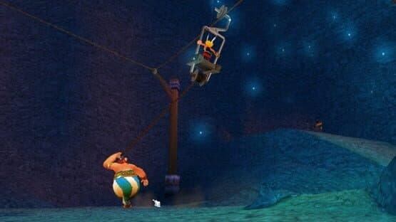 Asterix & Obelix: Kick Buttix screenshot 1