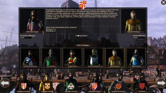 Medieval Kingdom Wars: Greater World screenshot 1