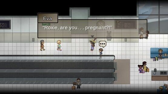 Just a To the Moon Series Beach Episode screenshot 4