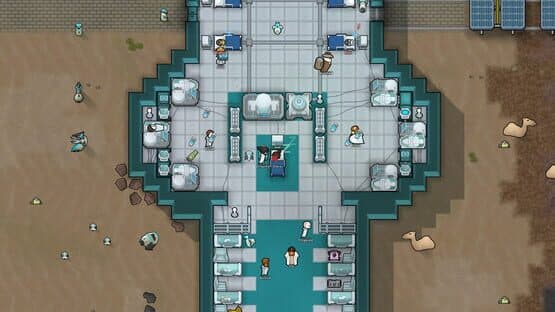 RimWorld: Biotech screenshot 2