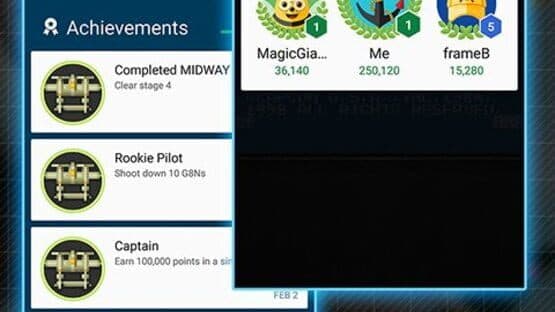 1942 Mobile screenshot 4