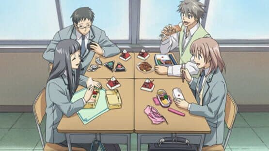 Mizu no Senritsu 2: Hi no Kioku screenshot 5