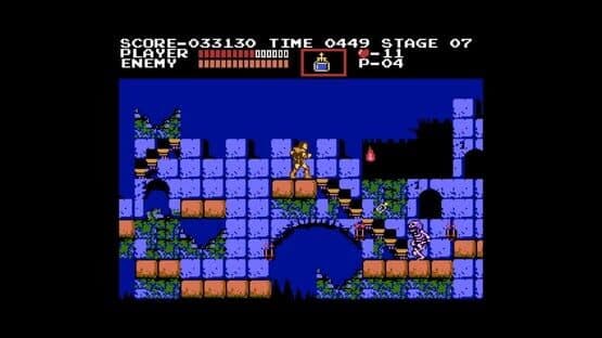 Castlevania Anniversary Collection screenshot 2