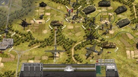 Order of Battle: Allies Victorious screenshot 2