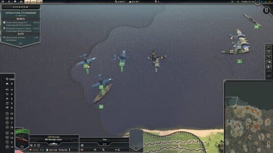 Panzer Corps 2: Axis Operations - 1944 screenshot 1