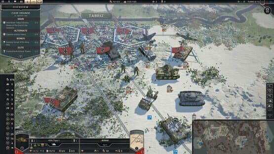 Panzer Corps 2: Axis Operations - 1944 screenshot 2