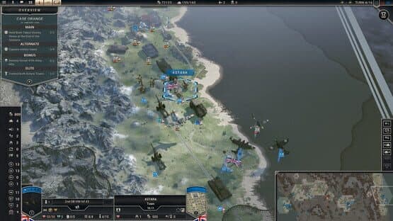 Panzer Corps 2: Axis Operations - 1944 screenshot 3