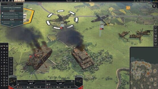 Panzer Corps 2: Axis Operations - 1944 screenshot 8