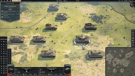 Panzer Corps 2: Axis Operations - 1944 screenshot 11