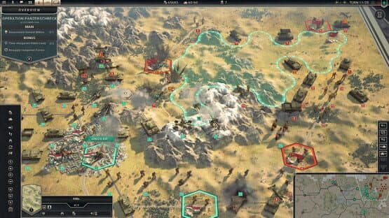 Panzer Corps 2: Axis Operations - 1944 screenshot 12