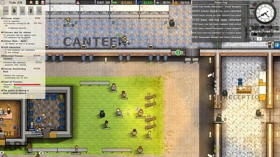 Prison Architect: Free for life screenshot 1