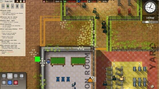 Prison Architect: Free for life screenshot 5