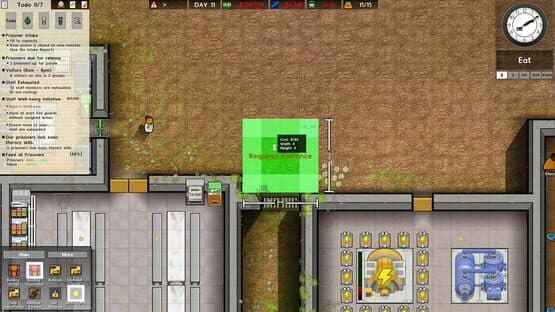 Prison Architect: Free for life screenshot 7