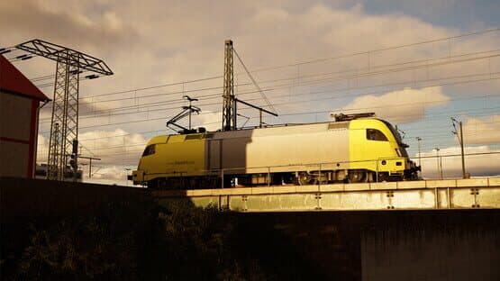 Train Sim World 3: Dispolok BR 182 Add-On screenshot 5