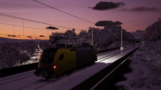 Train Sim World 3: Dispolok BR 182 Add-On screenshot 6