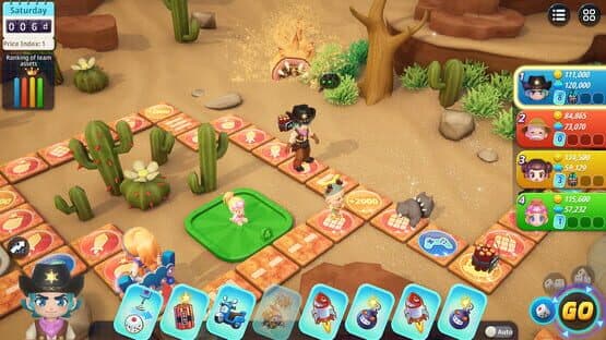 RichMan 11 screenshot 2