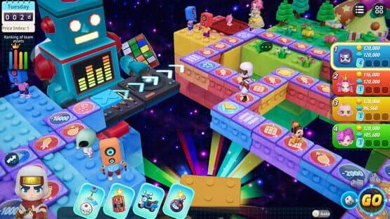 RichMan 11 screenshot 6