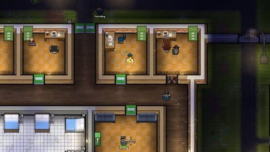 Prison Architect: Undead screenshot 3