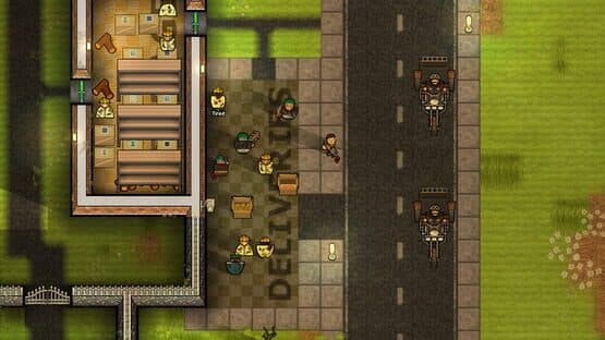 Prison Architect: Undead screenshot 5