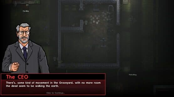Prison Architect: Undead screenshot 6