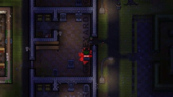 Prison Architect: Undead screenshot 7