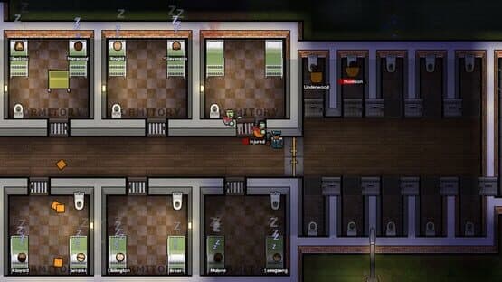 Prison Architect: Undead screenshot 8