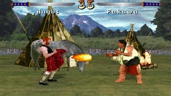 Kasumi Ninja screenshot 2