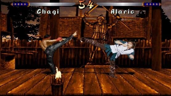 Kasumi Ninja screenshot 7