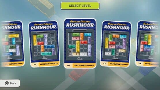 Rush Hour Deluxe: The ultimate traffic jam game! screenshot 2