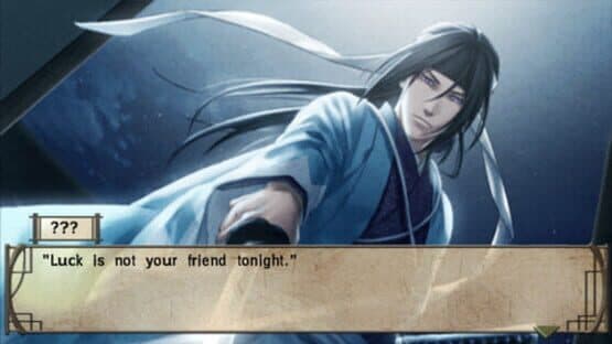 Hakuoki: Demon of the Fleeting Blossom screenshot 3