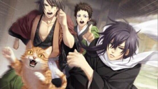 Hakuoki Zuisouroku screenshot 2