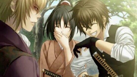 Hakuoki Zuisouroku screenshot 4