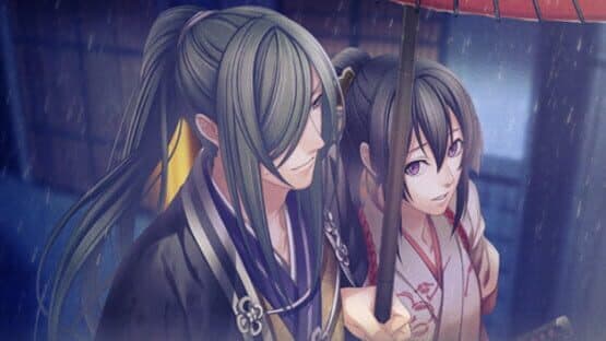 Urakata Hakuoki: Akatsuki no Shirabe screenshot 6