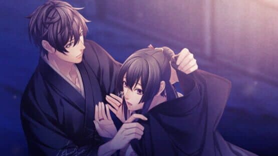 Urakata Hakuoki: Akatsuki no Shirabe screenshot 5