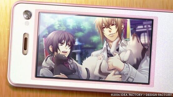 Hakuoki SSL: Sweet School Life screenshot 4