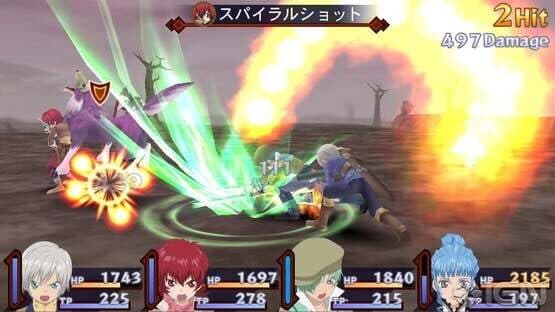 Tales of Innocence R screenshot 3