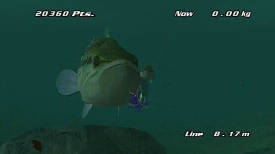 Pro Cast Sports Fishing screenshot 2