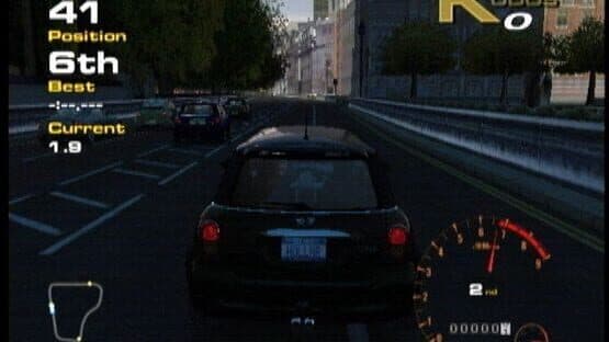 Project Gotham Racing screenshot 5
