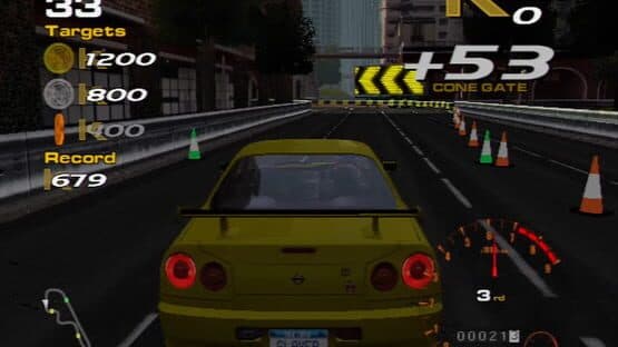 Project Gotham Racing screenshot 9