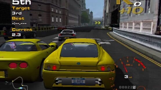 Project Gotham Racing screenshot 12