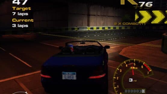 Project Gotham Racing screenshot 13